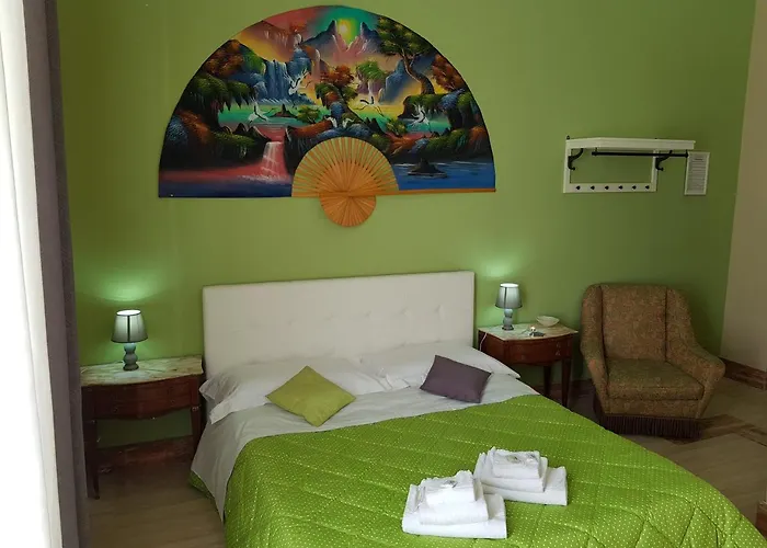 B&B Sicily Luxury