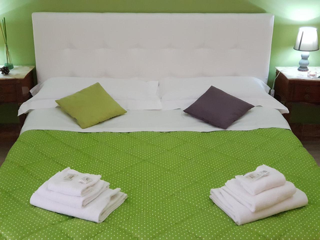 Bed and breakfast Sicily Luxury 3*