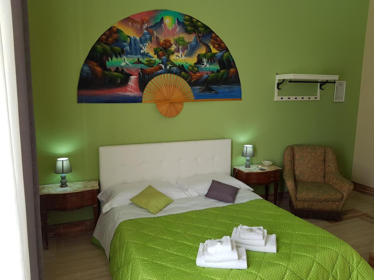 Bed and breakfast Sicily Luxury CTA