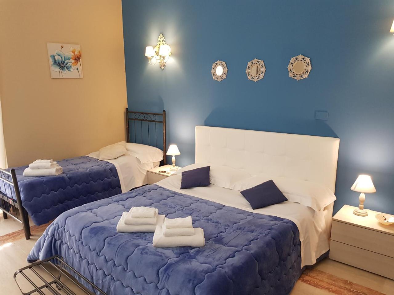 Bed and breakfast Sicily Luxury
