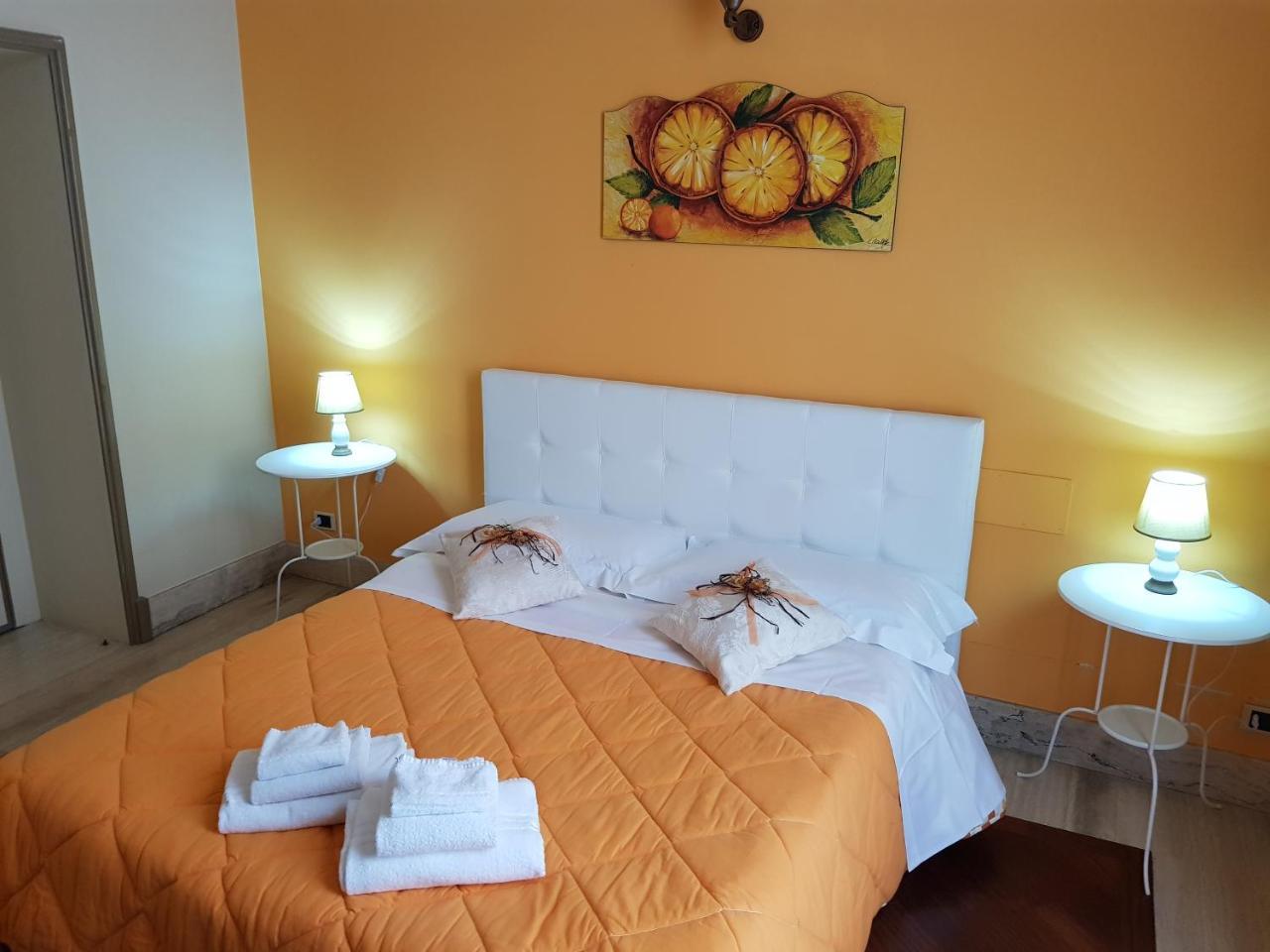 Bed & Breakfast Sicily Luxury