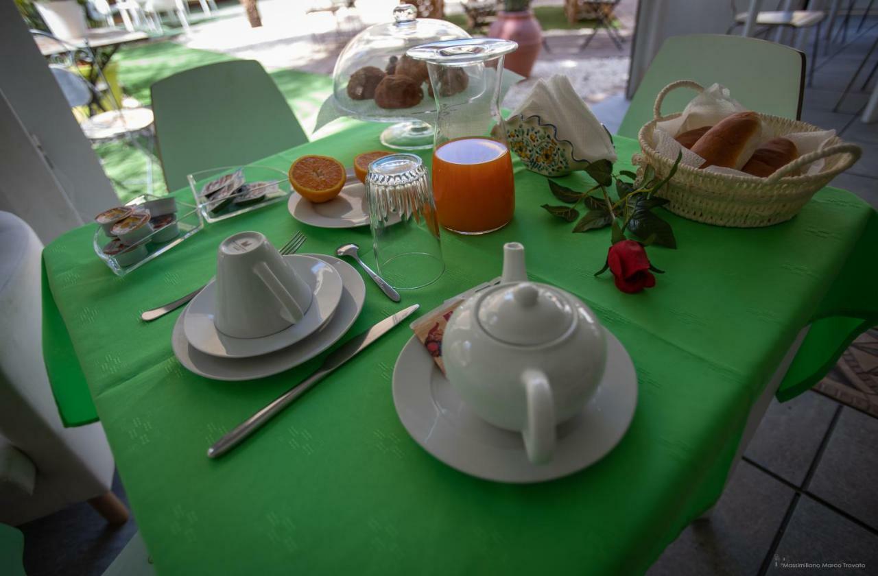 Bed and breakfast Sicily Luxury
