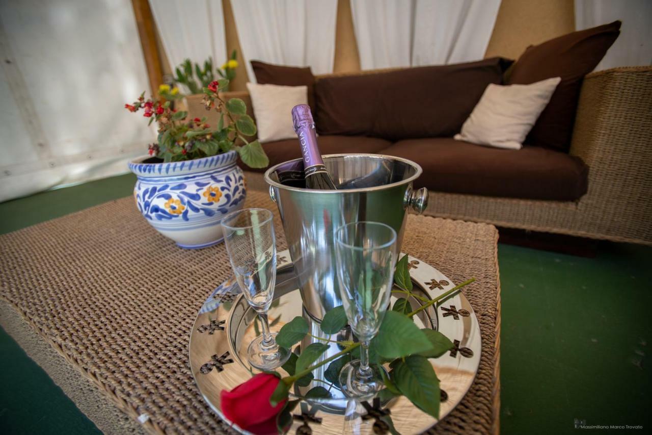 Bed and breakfast Sicily Luxury CTA
