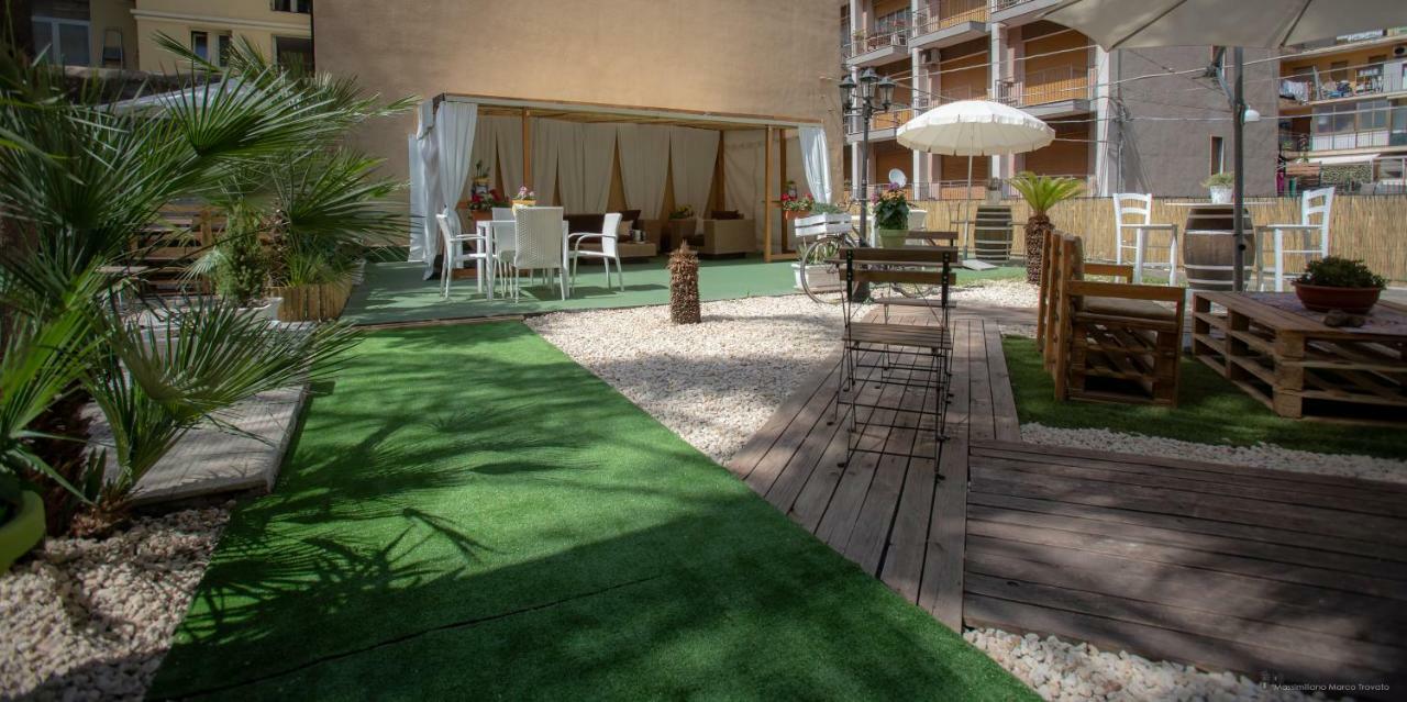 Bed and breakfast Sicily Luxury CTA