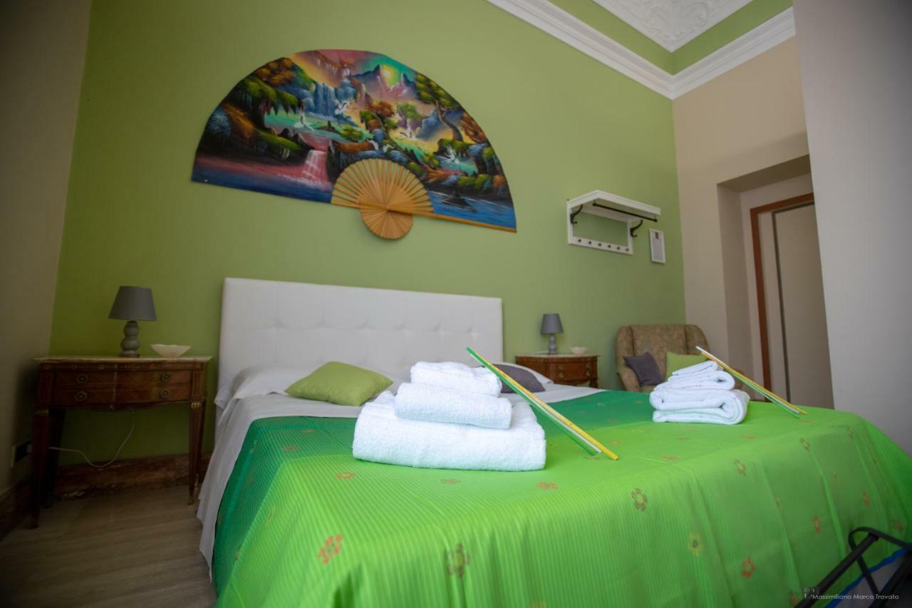 Bed and breakfast Sicily Luxury 3*