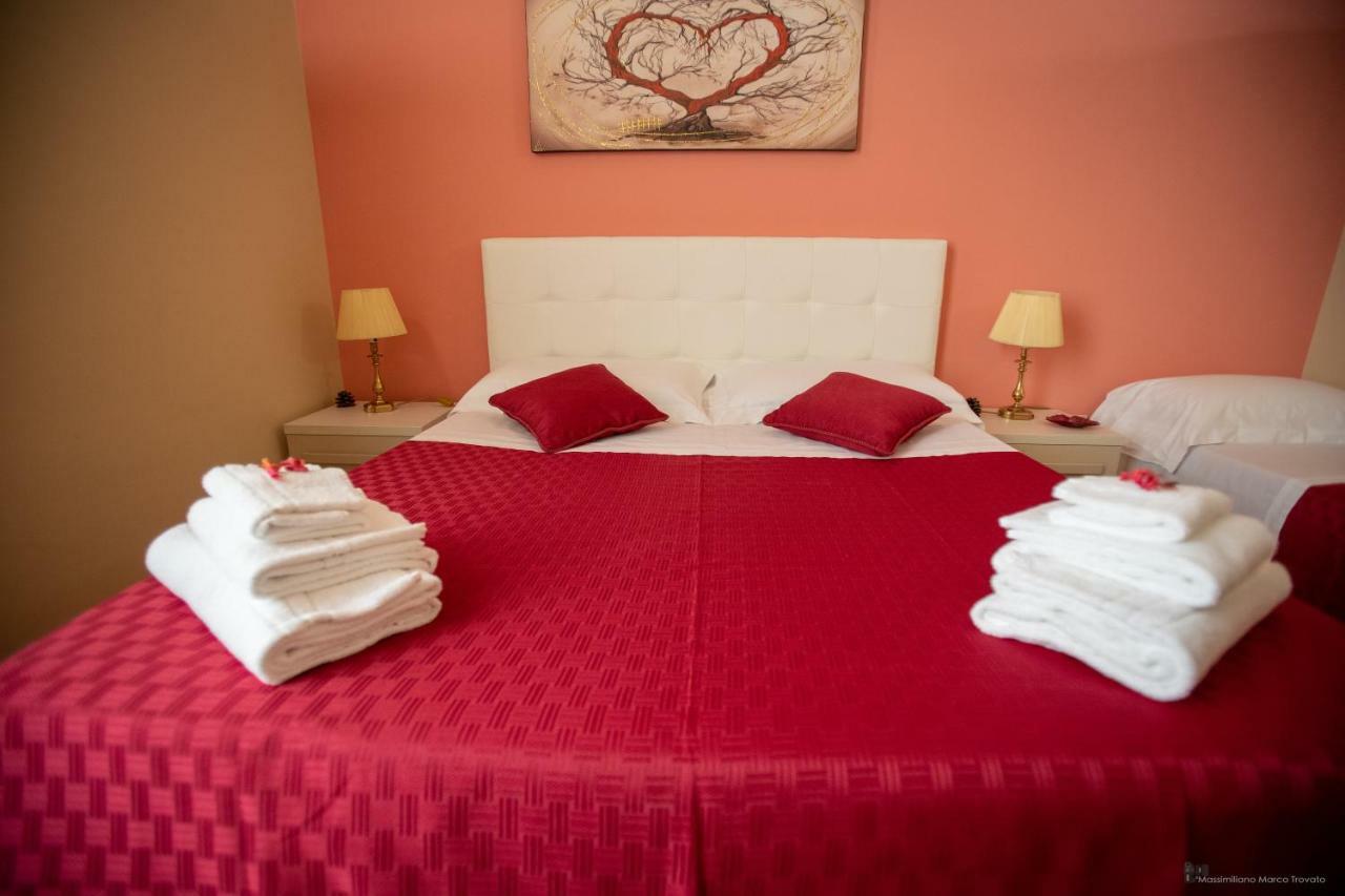 Bed and breakfast Sicily Luxury 3*