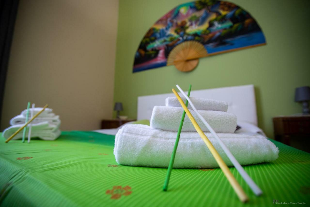 Bed and breakfast Sicily Luxury CTA