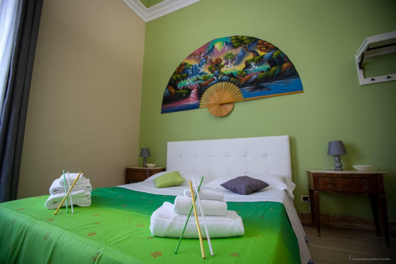 Bed and breakfast Sicily Luxury 3*