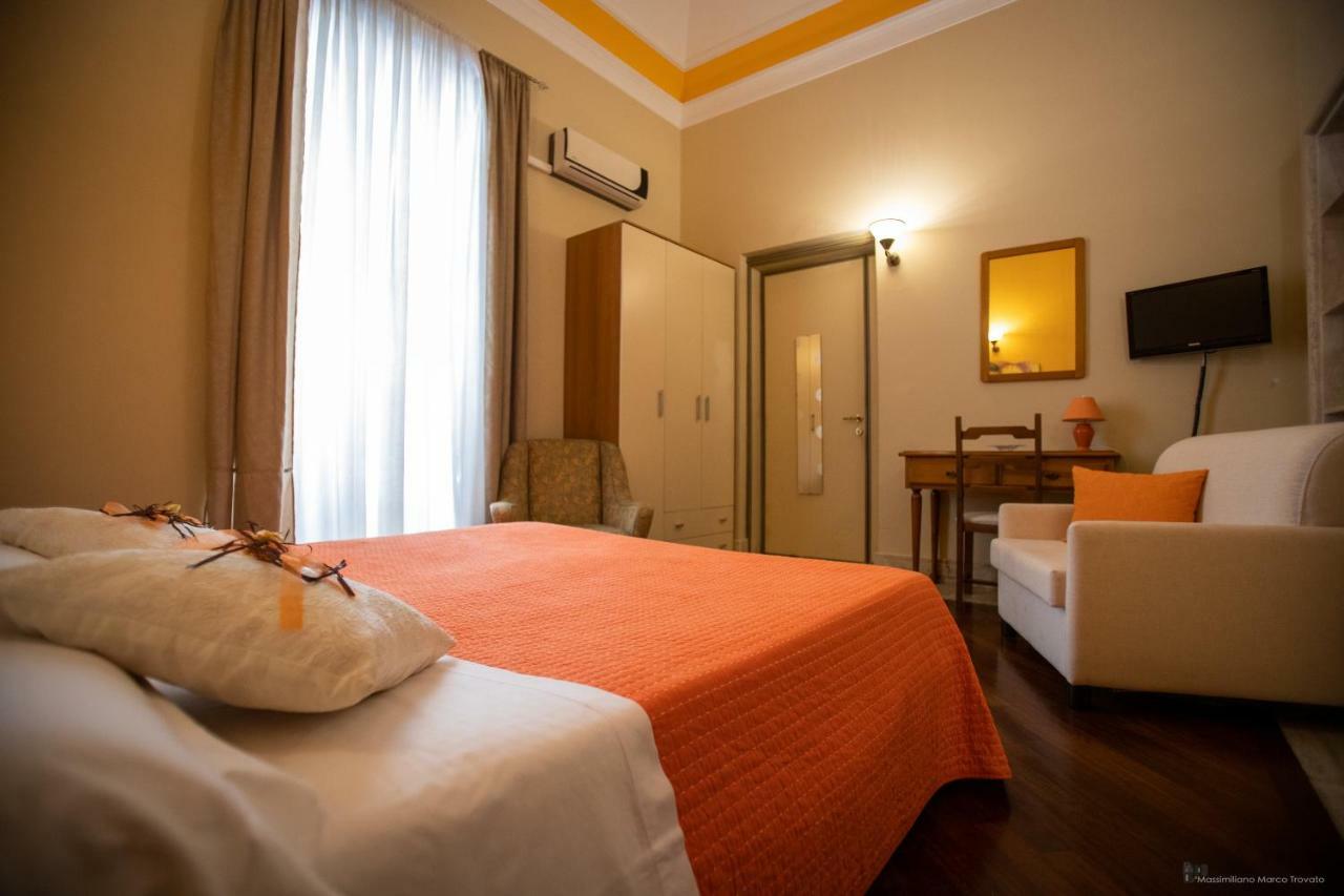 Bed and breakfast Sicily Luxury CTA