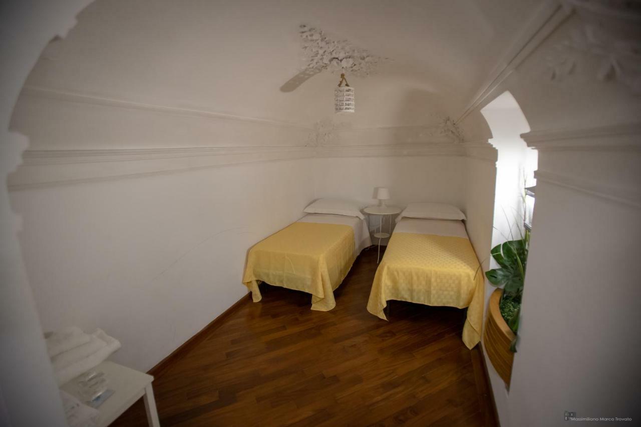 Bed and breakfast Sicily Luxury 3*