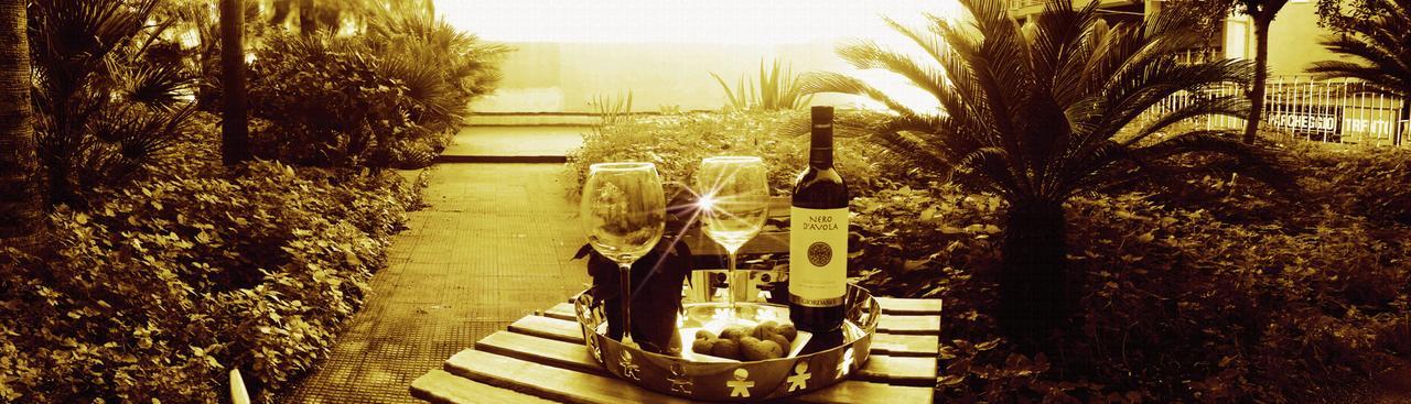 Couette-café Sicily Luxury 3*